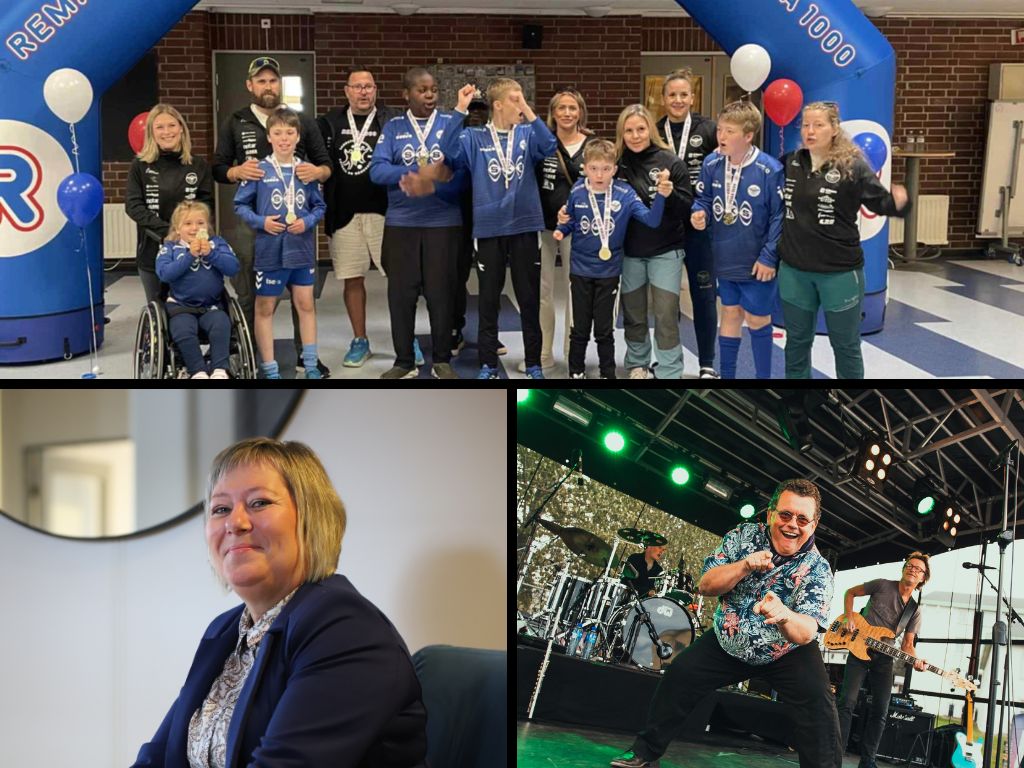 Bli Kjent Med De Tre Finalistene Til Prisen årets Lagspiller 2025